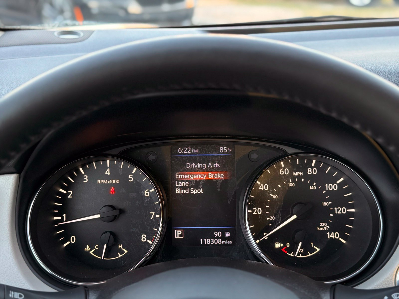 Used 2019 Nissan Rogue Sport SV w/ All-Weather Package AWD/4WD image 37