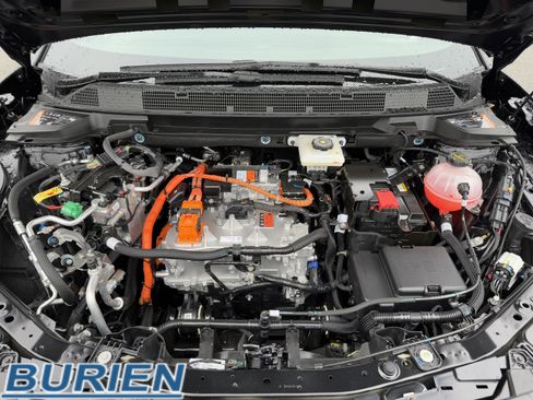 New 2026 Chevrolet Equinox EV LT image 39