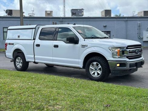 Used 2019 Ford F150 XLT w/ Trailer Tow Package image 11