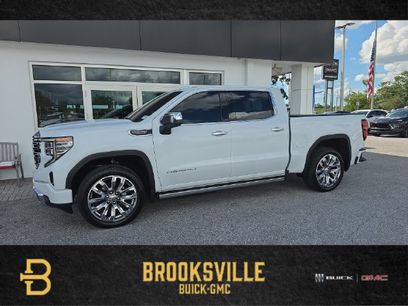 Certified 2026 GMC Sierra 1500 Denali w/ Denali Reserve Package