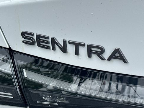Certified 2026 Nissan Sentra S w/ Floor Mat Package FWD image 25