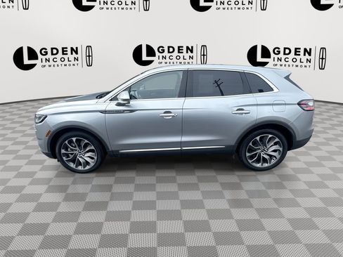 Used 2021 Lincoln Nautilus Reserve AWD/4WD image 5