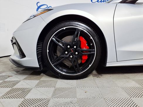 Used 2022 Chevrolet Corvette Stingray w/ Z51 Performance Package image 7
