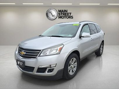 Used 2015 Chevrolet Traverse LT