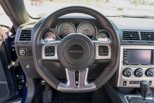 Used 2013 Dodge Challenger SRT8 w/ Harman Kardon Audio Group RWD image 42