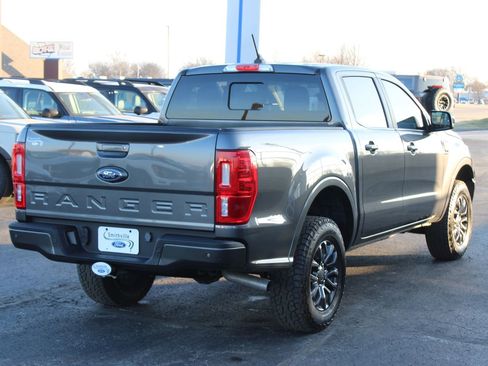 Used 2019 Ford Ranger Lariat w/ Equipment Group 501A Mid image 7