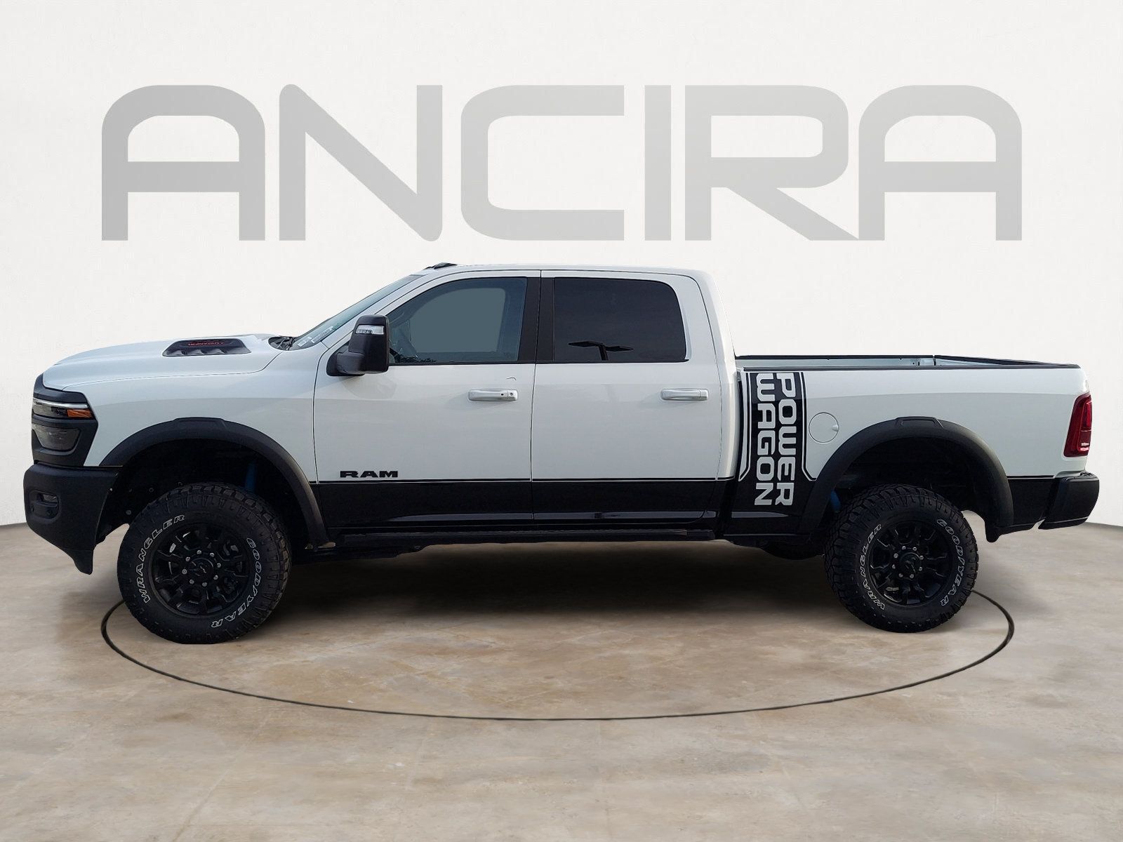 New 2026 RAM 2500 Power Wagon AWD/4WD image 7