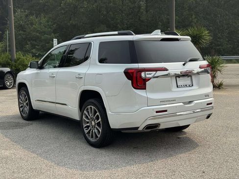 Used 2023 GMC Acadia Denali w/ Denali Ultimate Package FWD image 26