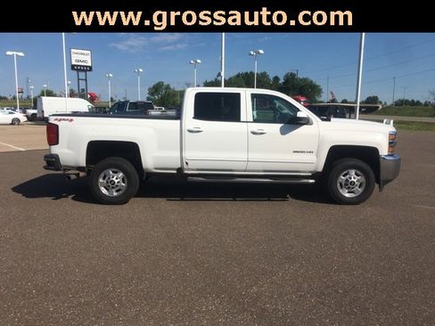 Used 2017 Chevrolet Silverado 2500 LT image 10