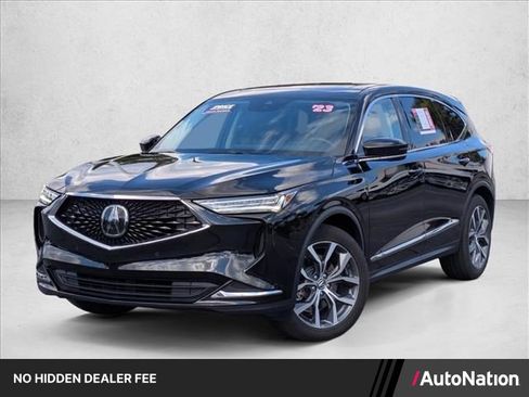 Used 2023 Acura MDX FWD w/ Technology Package image 1
