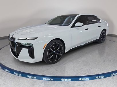 Used 2025 BMW 740i w/ Premium Package