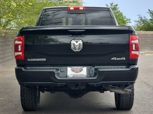 Used 2024 RAM 2500 Laramie w/ Safety Group AWD/4WD image 7