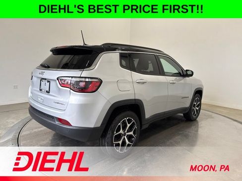 New 2026 Jeep Compass Limited AWD/4WD image 7
