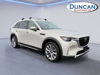 Used 2024 MAZDA CX-90 3.3 Turbo w/ Premium Package