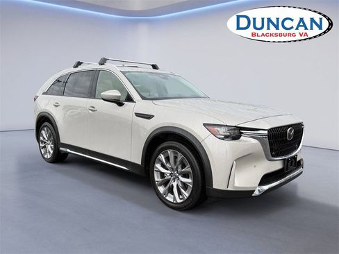 Used 2024 MAZDA CX-90 3.3 Turbo w/ Premium Package image 1
