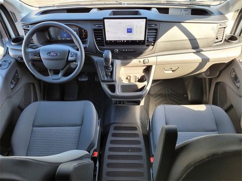 New 2026 Ford Transit 350 148 High Roof Extended w/ Load Area Protection Package image 12