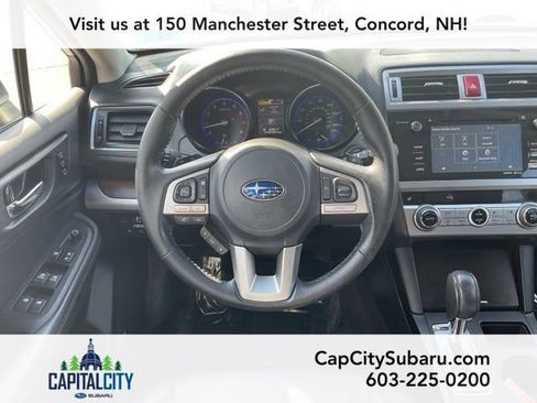 Used 2015 Subaru Outback 2.5i Limited AWD/4WD image 21