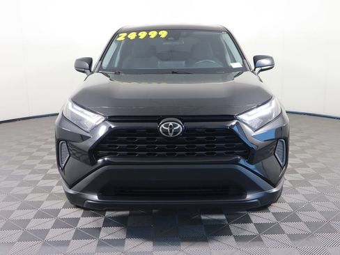 Used 2023 Toyota RAV4 LE image 2