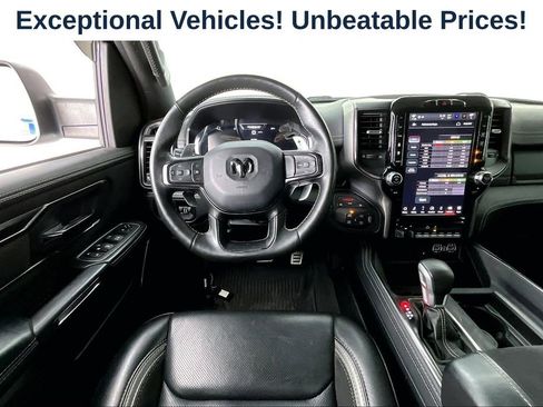 Used 2023 RAM 1500 TRX w/ TRX Level 1 Equipment Group AWD/4WD image 6
