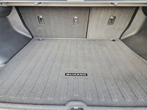 New 2025 Nissan Murano SL w/ Cargo Package image 23