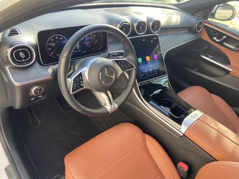 Certified 2025 Mercedes-Benz C 300 Sedan image 21