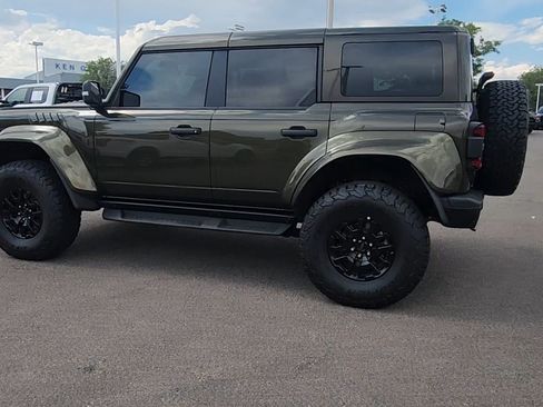 Used 2024 Ford Bronco Raptor AWD/4WD image 5