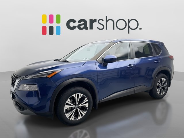 Used 2023 Nissan Rogue SV AWD/4WD image 1