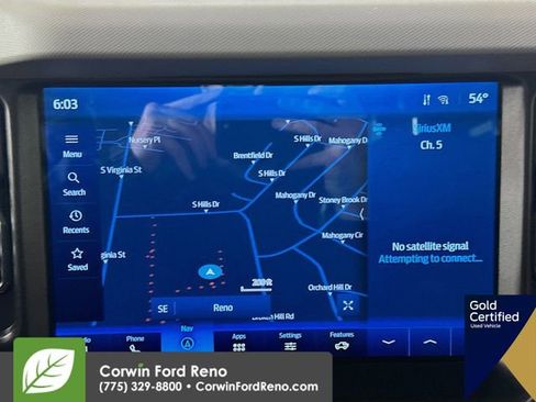 Used 2021 Ford Bronco Badlands image 17