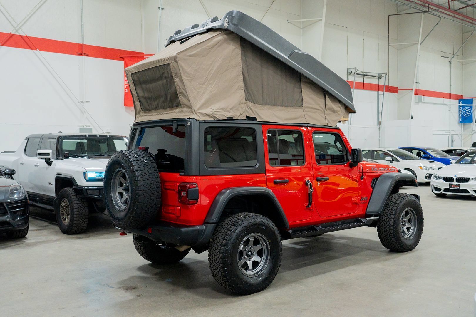 Used 2019 Jeep Wrangler Unlimited Rubicon AWD/4WD image 19