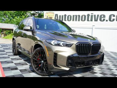 Used 2024 BMW X5 xDrive40i w/ Executive Package