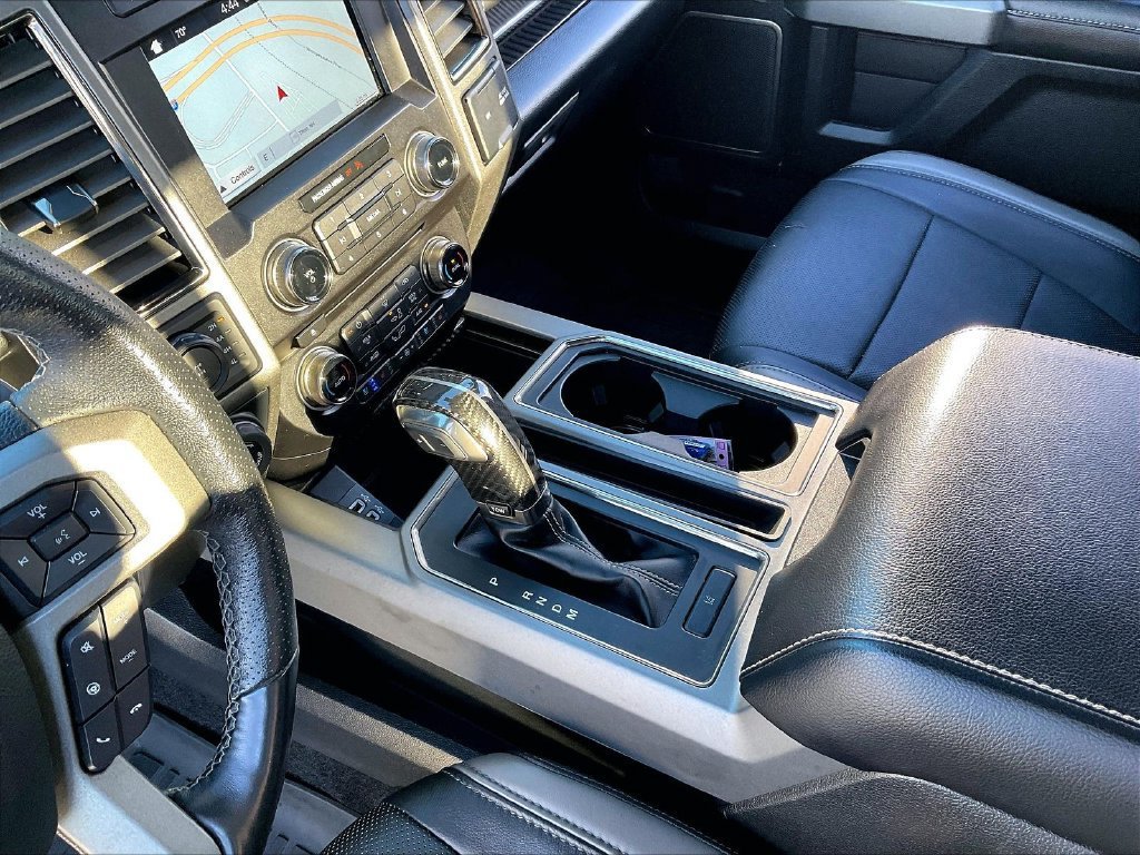 Used 2018 Ford F150 Raptor w/ Equipment Group 802A Luxury AWD/4WD image 19