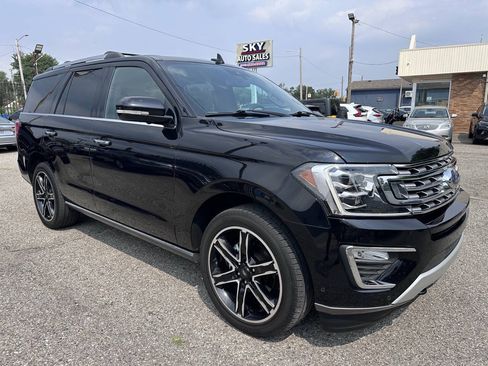 Used 2020 Ford Expedition Limited w/ Special Edition Package AWD/4WD image 1