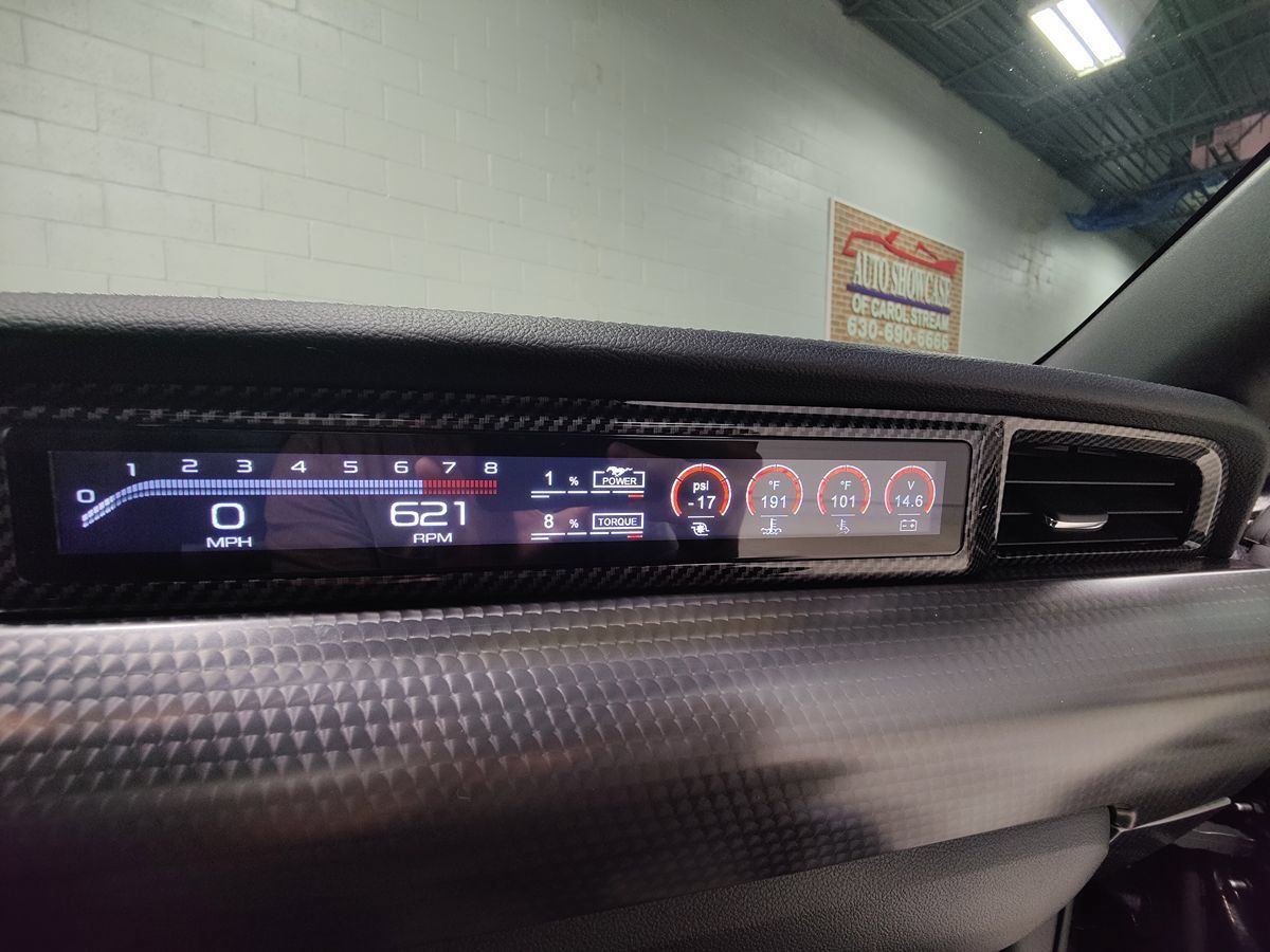 Used 2020 Ford Mustang GT Premium w/ GT Performance Package RWD image 16