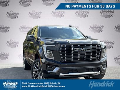 Used 2026 GMC Yukon XL Denali Ultimate w/ LPO, Floor Liner Package