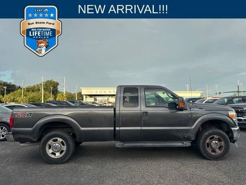 Used 2016 Ford F250 XLT w/ XLT Value Package AWD/4WD image 1