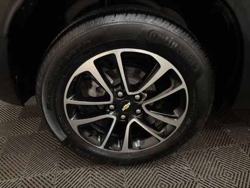 Used 2026 Chevrolet TrailBlazer LT FWD image 23