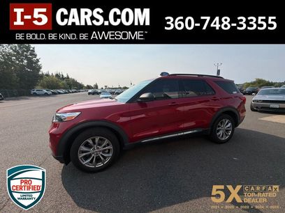 Used 2023 Ford Explorer XLT w/ Equipment Group 202A