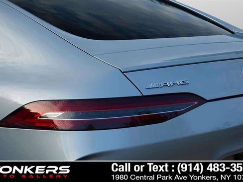 Used 2022 Mercedes-Benz AMG GT 43 image 27