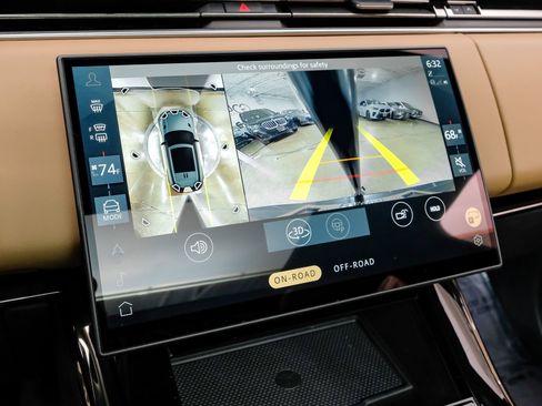 Used 2024 Land Rover Range Rover Sport SE image 27