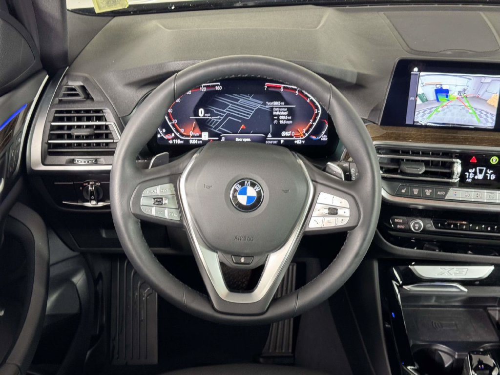 Used 2023 BMW X3 xDrive30i w/ Convenience Package AWD/4WD image 19