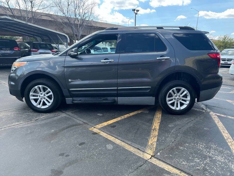 Used 2015 Ford Explorer XLT w/ Equipment Group 202B FWD image 5
