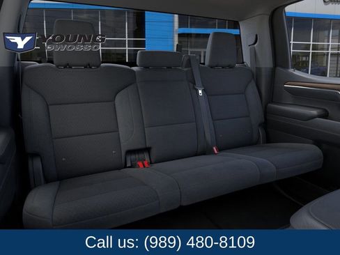 New 2026 Chevrolet Silverado 1500 LT image 18