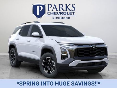 New 2026 Chevrolet Equinox ACTIV image 7