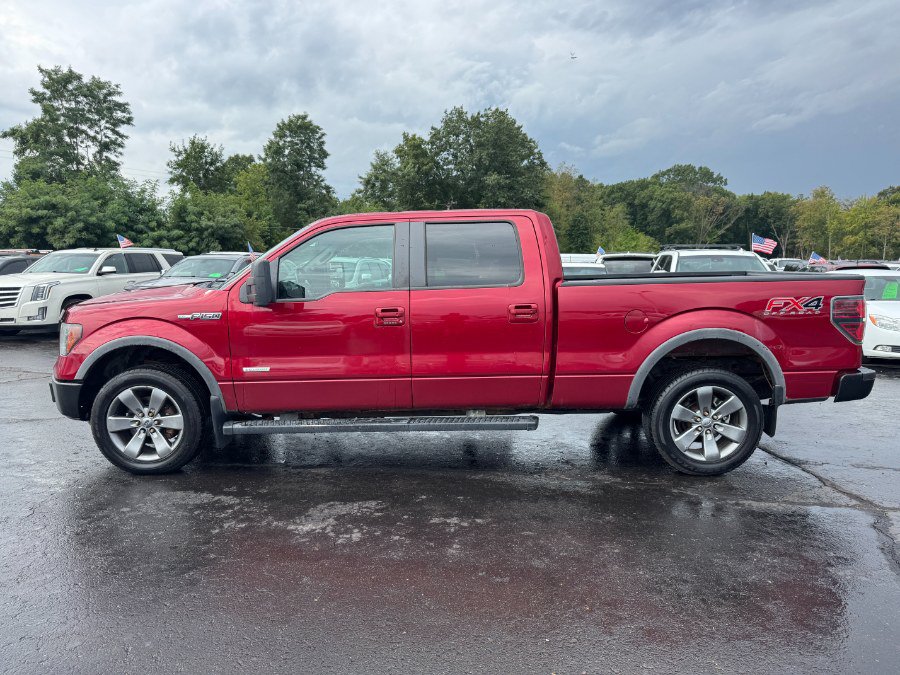 Used 2014 Ford F150 FX4 w/ Equipment Group 401A Mid AWD/4WD image 2