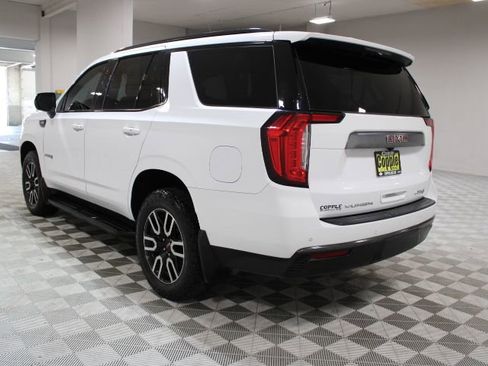 Used 2021 GMC Yukon AT4 image 9