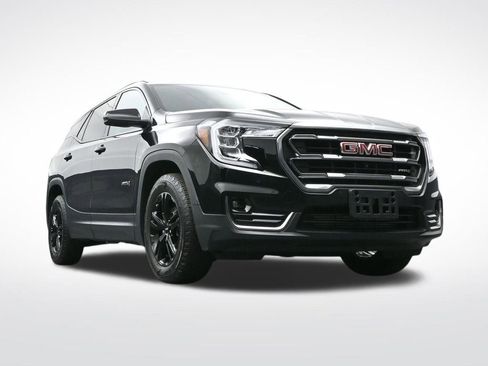 Used 2022 GMC Terrain AT4 w/ Infotainment Package II image 31
