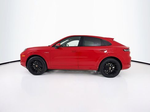 New 2026 Porsche Cayenne E-Hybrid Coupe image 2