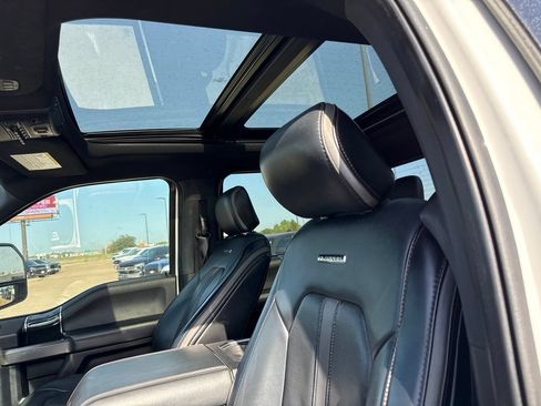 Used 2020 Ford F350 Platinum AWD/4WD image 13