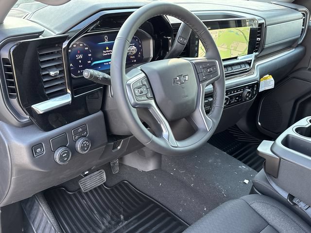 New 2026 Chevrolet Silverado 1500 RST RWD image 22