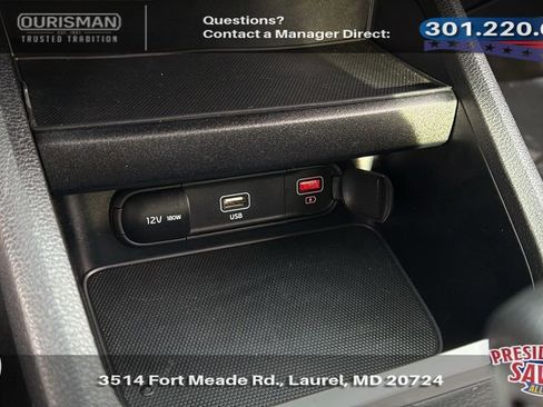 Used 2024 Kia Forte LXS image 22